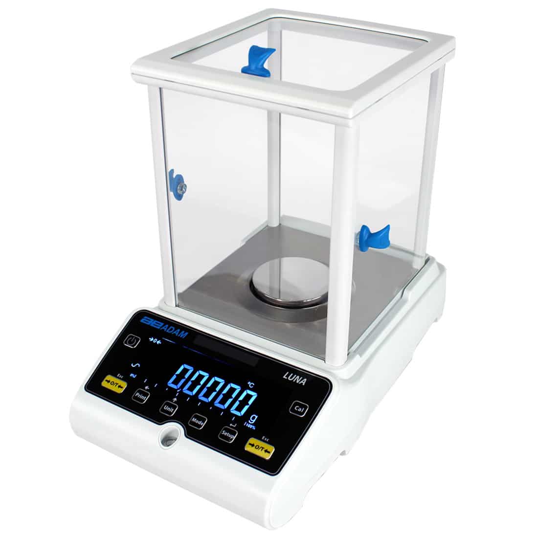Luna LAB Precision Balance, (0.0001g) - Teur Pro Group
